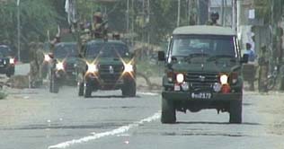 Curfew imposed in Dera Ismail Khan for Muharram